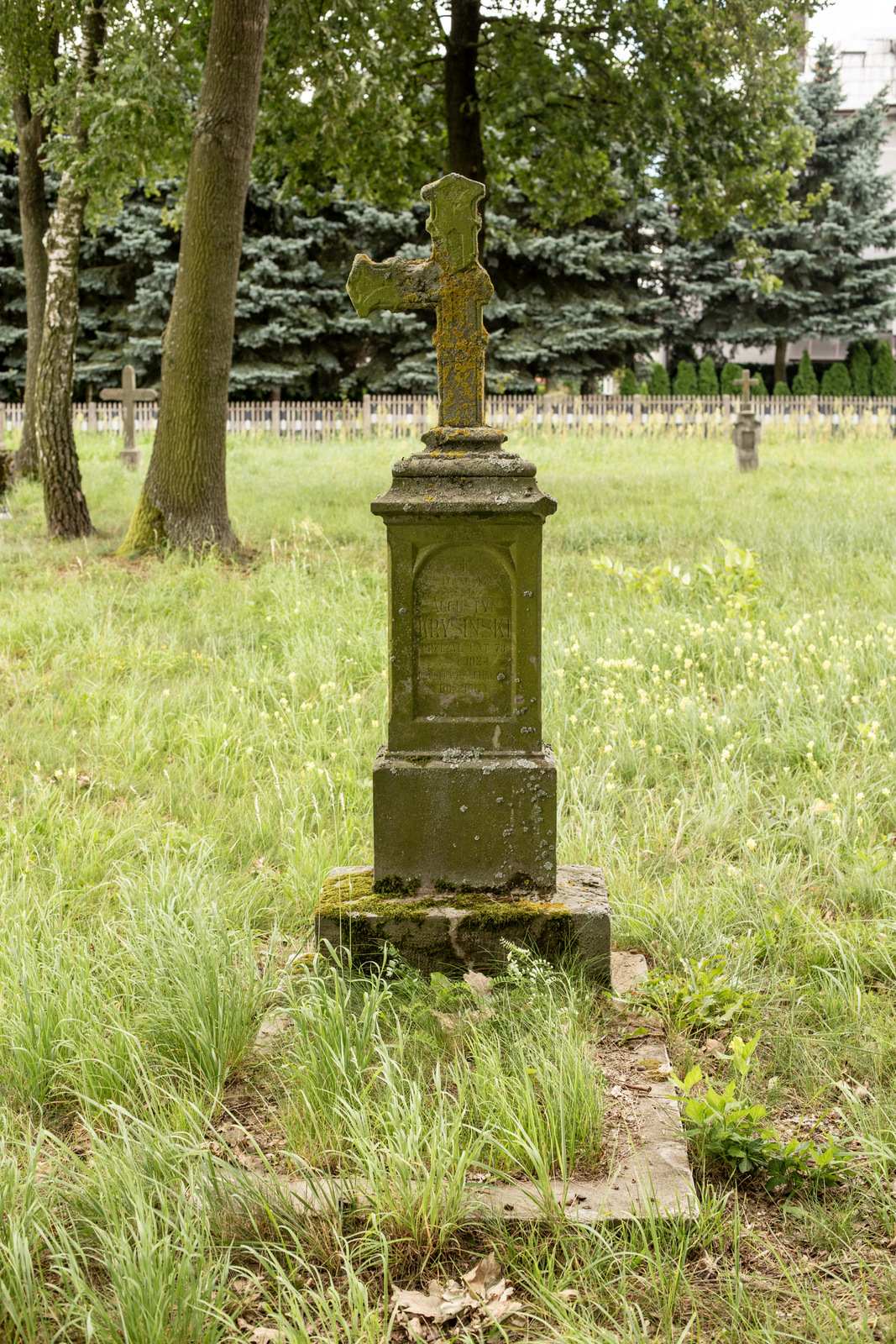 Augustyn Krysiński — zdjęcie 1
