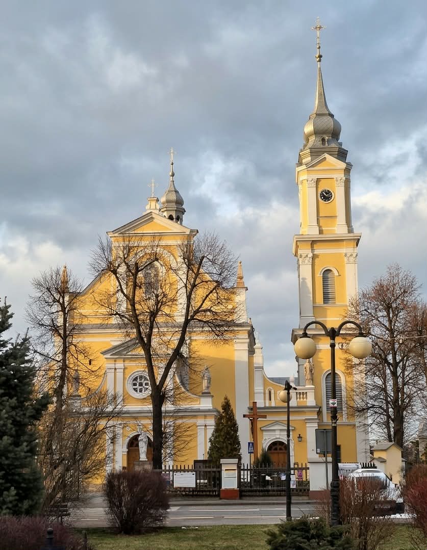 Kościół św. Marii Magdaleny w Szczucinie
