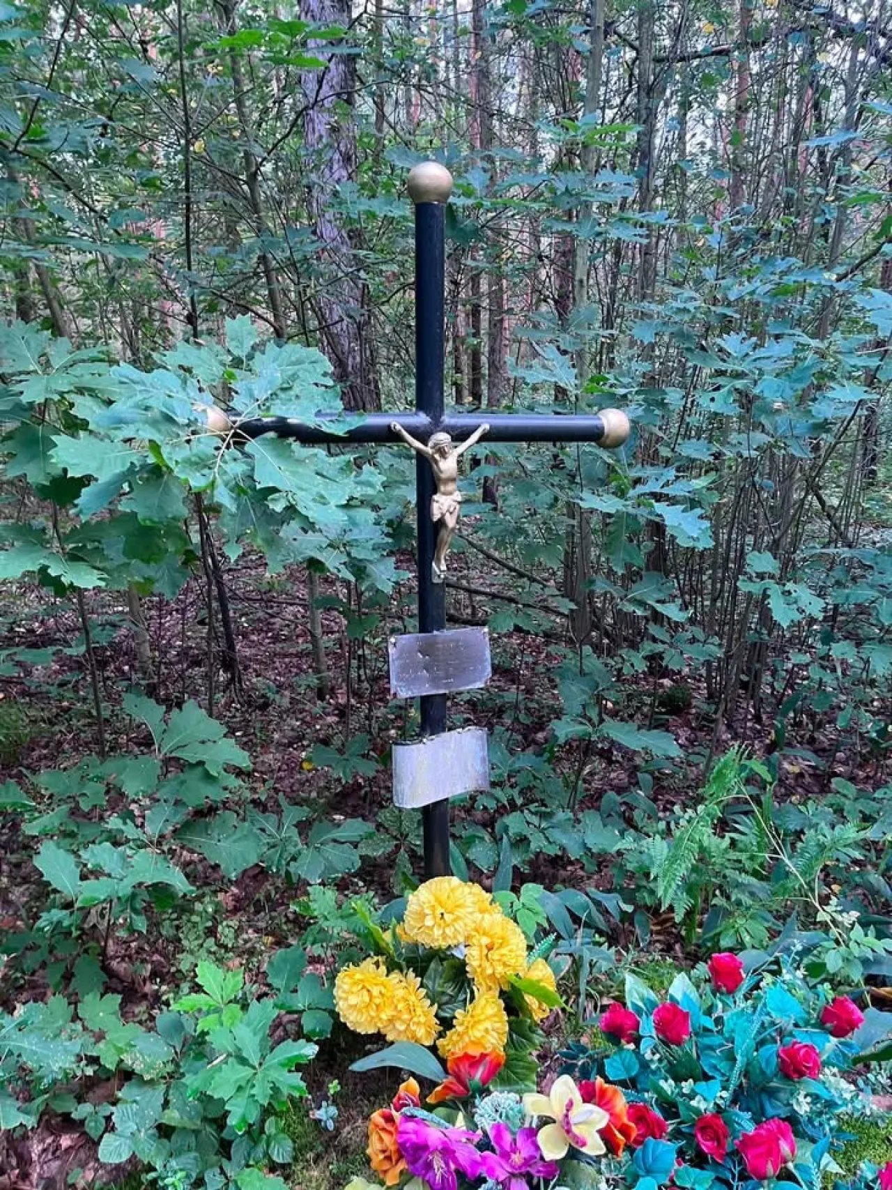 Mogiła Maksymiliana Roczymskiego